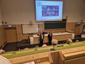 Prof. dr hab. Artur Michalak, Wiceprezes PTChem